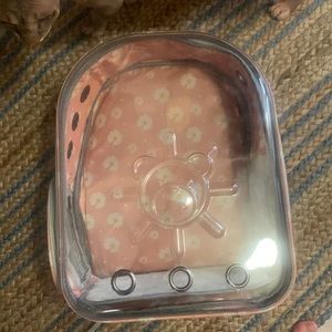 Pet Bubble backpack/carrier